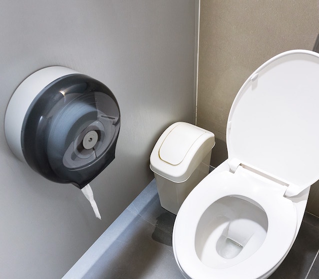 Jumbo Toilet Paper Rolls